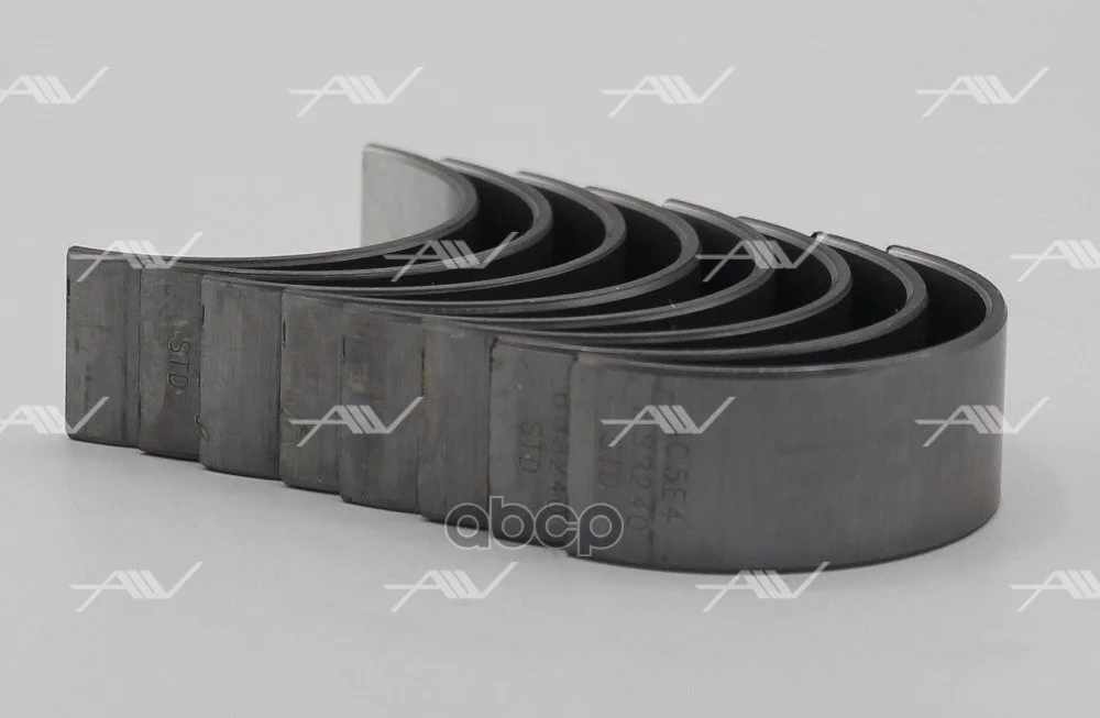 BE-33240 вкладыши шатунные STD MERCEDES/NISSAN/REN - миниатюра 4