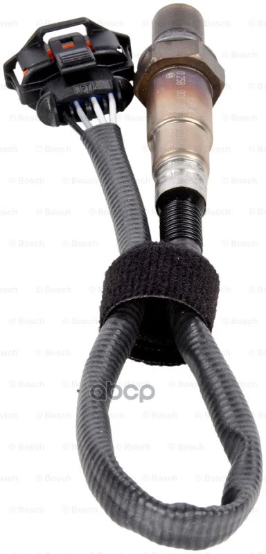 Датчик кислорода (Лямбда-зонд) 0258986727 Bosch - миниатюра 2