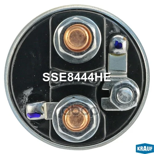 Втягивающее реле стартера !12v D54 FIAT - миниатюра 3