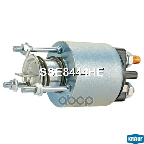 Втягивающее реле стартера !12v D54 FIAT - миниатюра 4