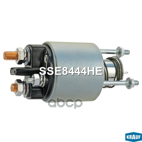 Втягивающее реле стартера !12v D54 FIAT - миниатюра 5