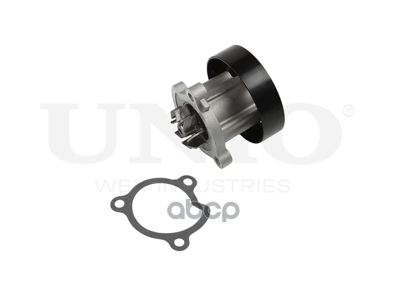 Насос водяной NISSAN X-TRAIL 01- WAP10093 UNIO - изображение 1