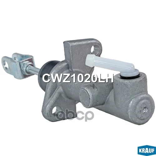 Цилиндр сцепления главный CWZ1020LH Krauf - миниатюра 2
