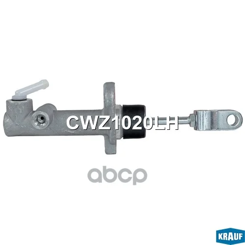 Цилиндр сцепления главный CWZ1020LH Krauf - миниатюра 3