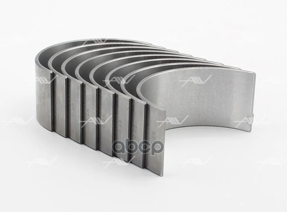 BE-34272 вкладыши шатунные 0.50 TOYOTA 1Z BE34272 - миниатюра 2
