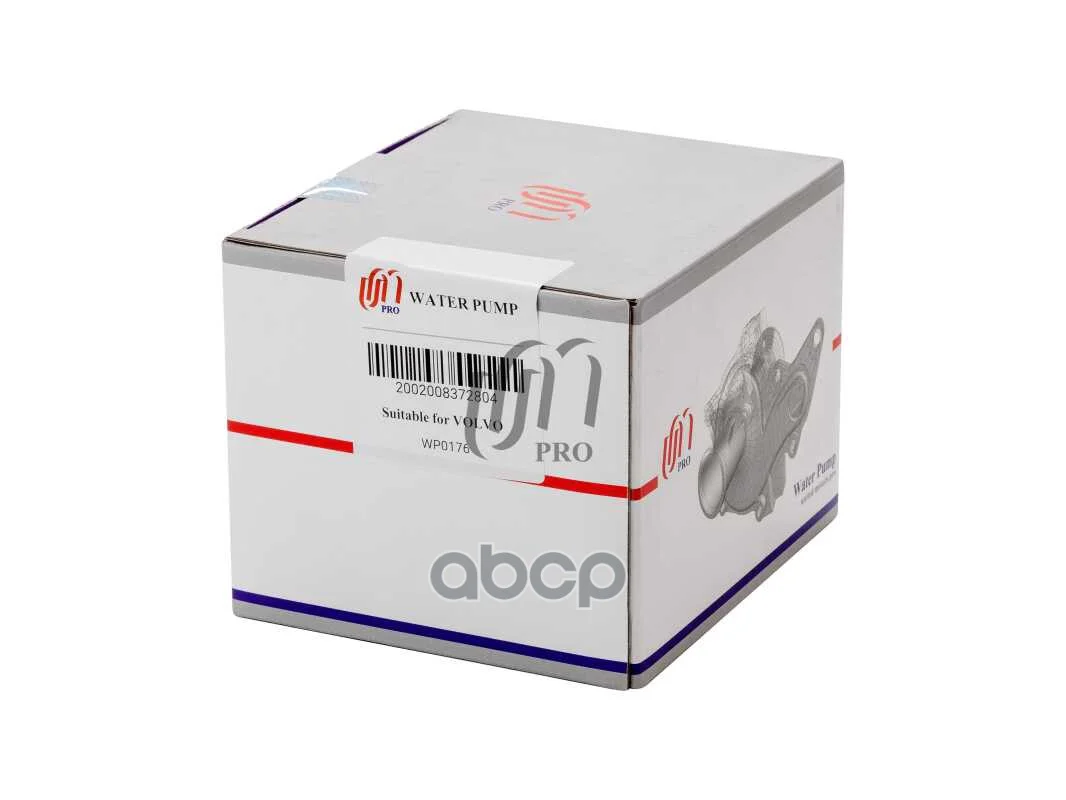 Насос водяной VOLVO WP0176 United Motors - миниатюра 8