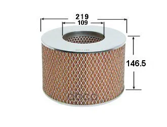 Фильтр воздушный 1KZTE,14B,3L,1FZFE,1HZ,1HD '95- - изображение 1