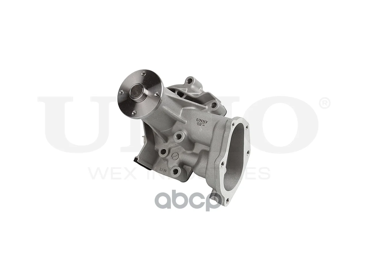 Насос водяной MITSUBISHI L200 96- WAP10152 UNIO - миниатюра 2