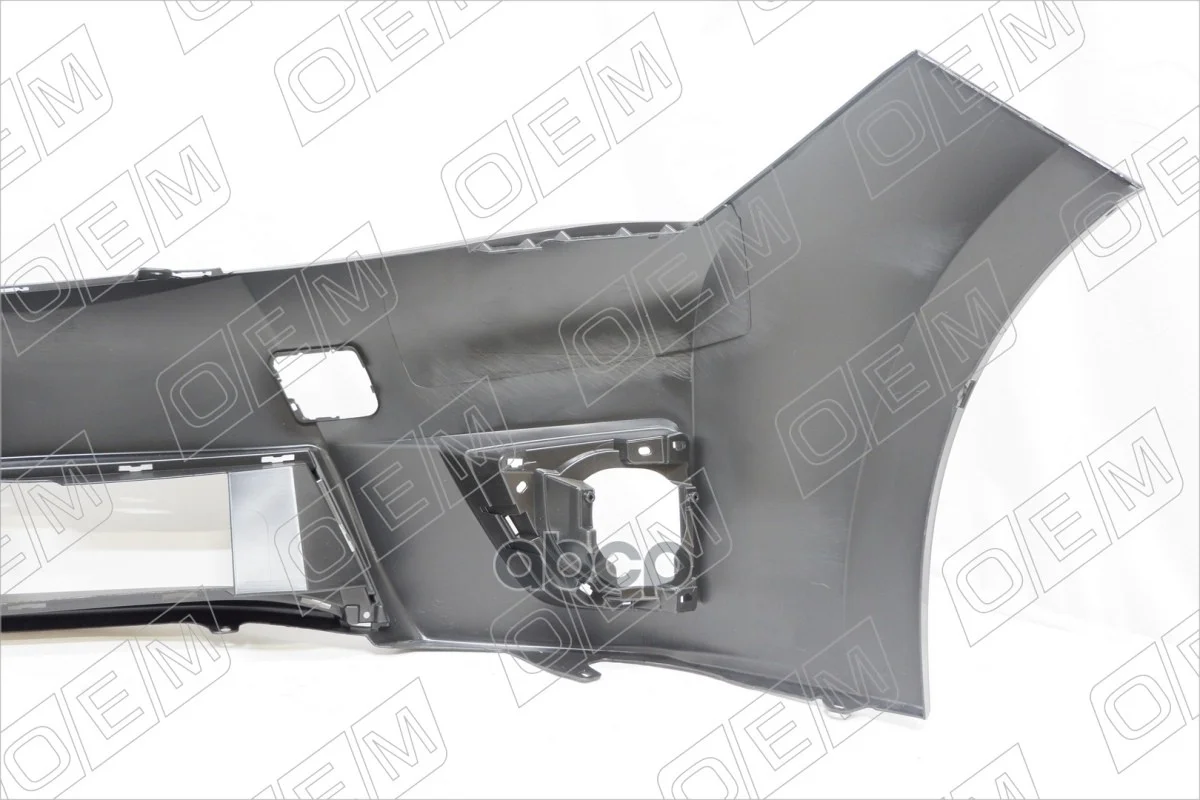 Бампер передний Toyota Corolla 11 E180 2013-2016, - миниатюра 10