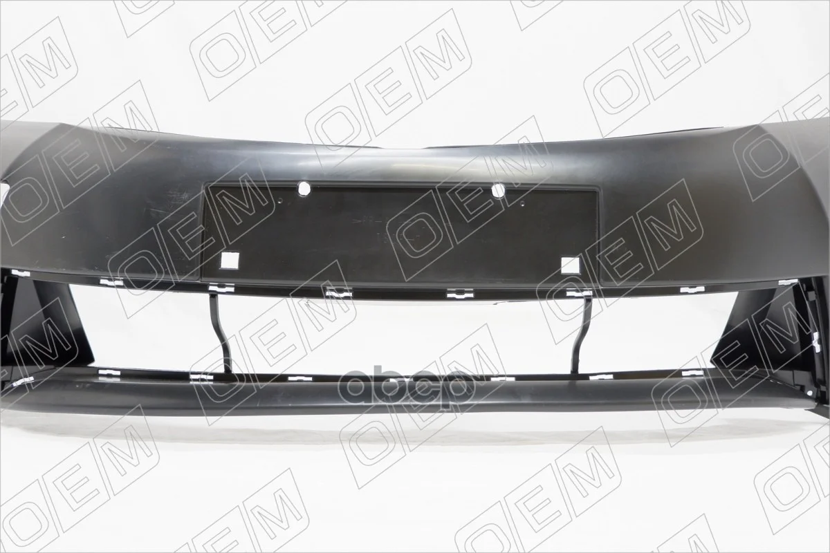 Бампер передний Toyota Corolla 11 E180 2013-2016, - миниатюра 4