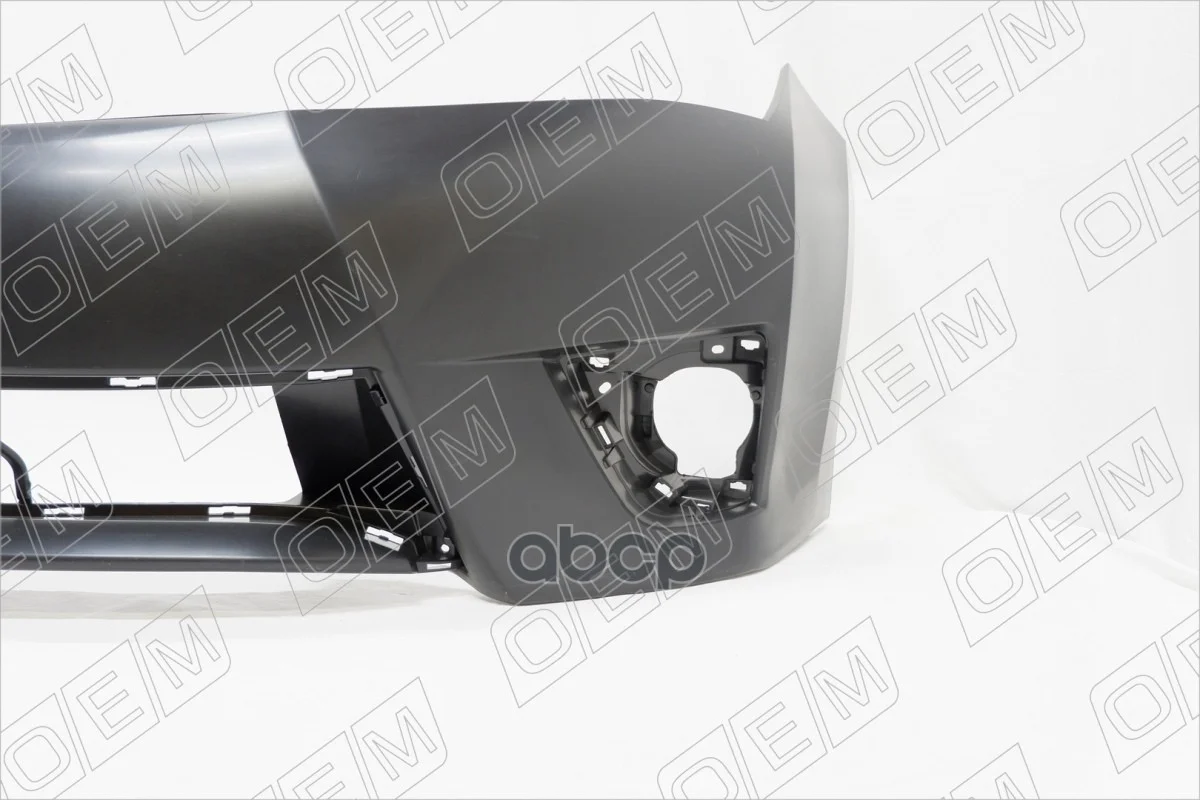 Бампер передний Toyota Corolla 11 E180 2013-2016, - миниатюра 6