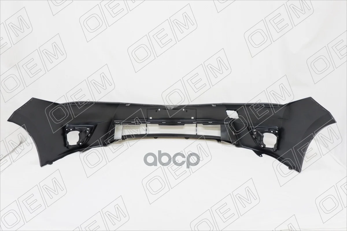 Бампер передний Toyota Corolla 11 E180 2013-2016, - миниатюра 8