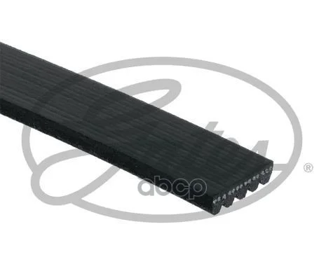 Ремень поликлиновой 5PK1640 Gates - изображение 1