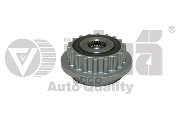 Шкив генератора VW T5/Touareg 2.5TDI 02-10 - изображение 1