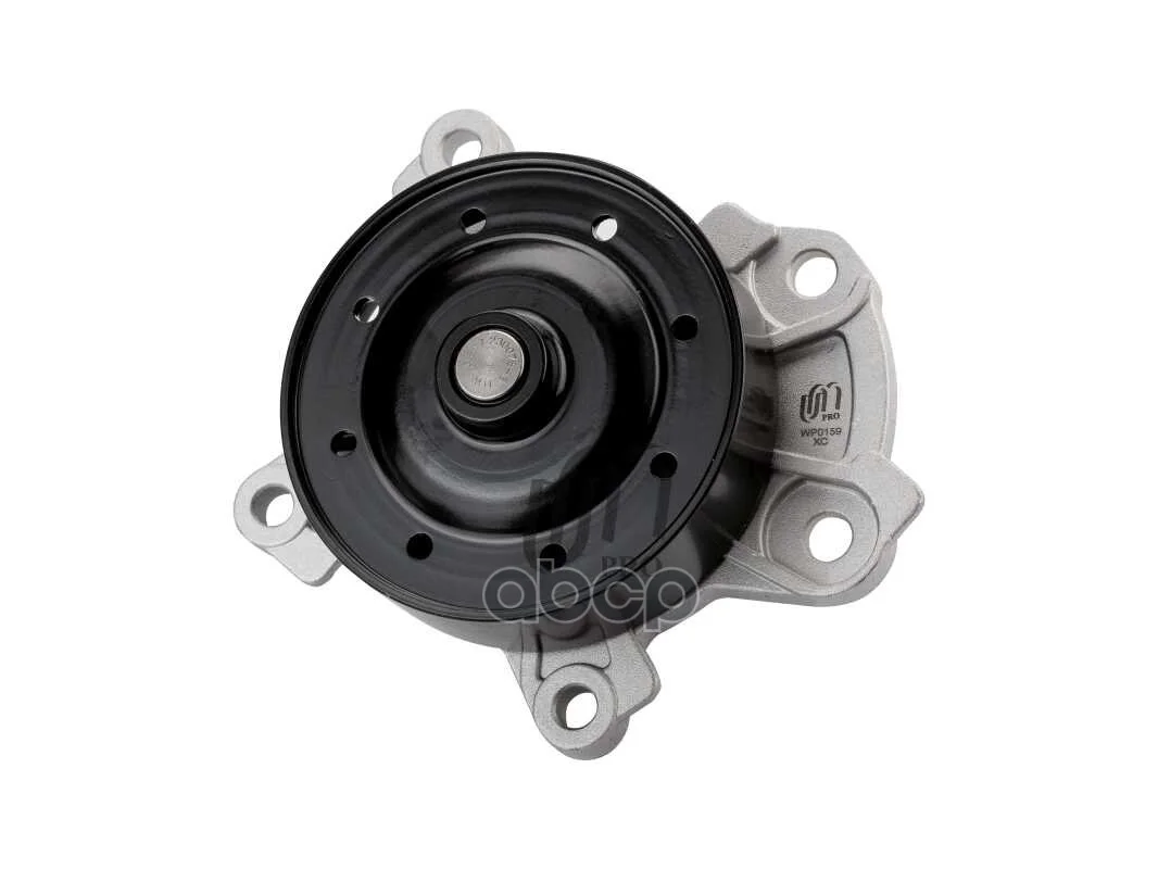 Насос водяной TOYOTA 1ZR WP0159 United Motors - миниатюра 3