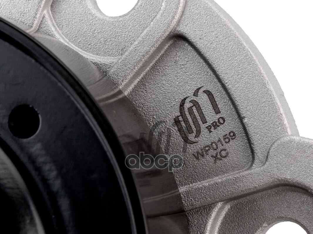Насос водяной TOYOTA 1ZR WP0159 United Motors - миниатюра 4