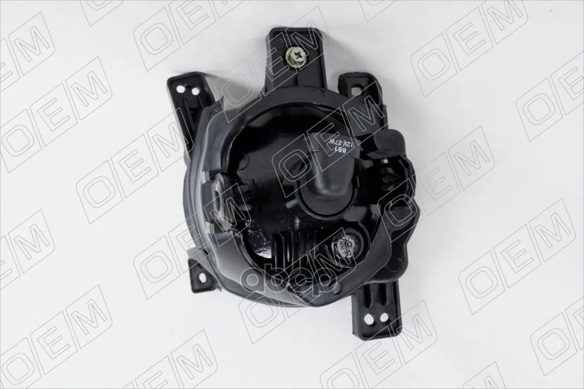 Фара противотуманная левая Hyundai Santa Fe 2 CM - миниатюра 2