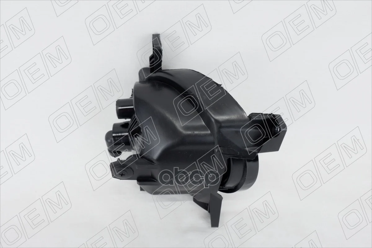 Фара противотуманная левая Hyundai Santa Fe 2 CM - миниатюра 7