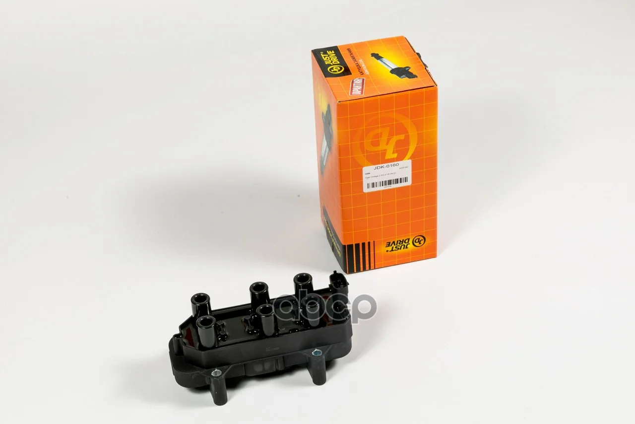 Катушка зажигания JDK0160 Just Drive - миниатюра 2
