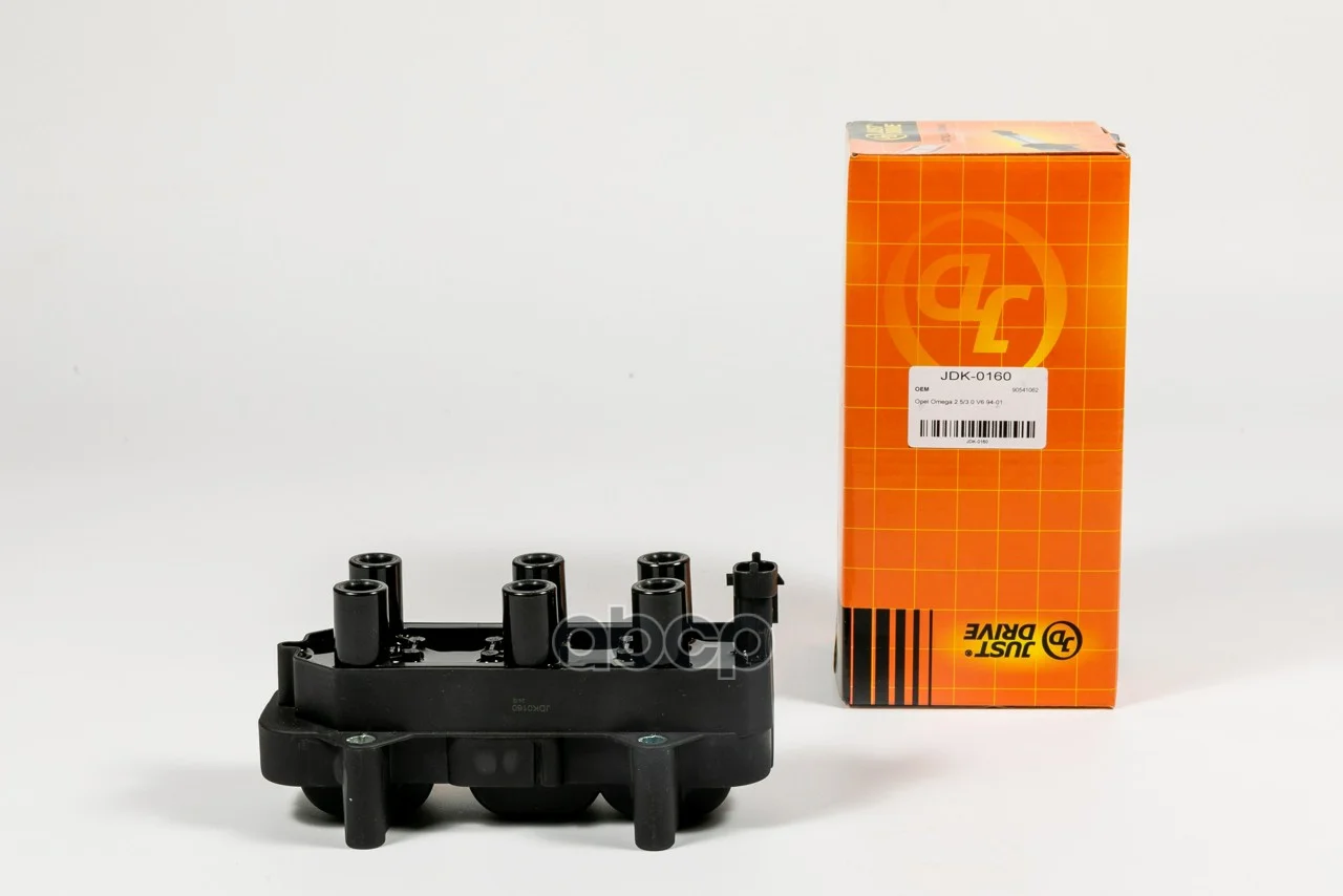 Катушка зажигания JDK0160 Just Drive - миниатюра 3
