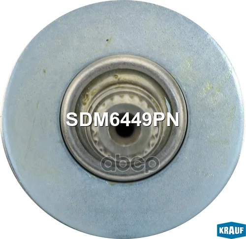 Бендикс стартера SDM6449PN Krauf - миниатюра 2