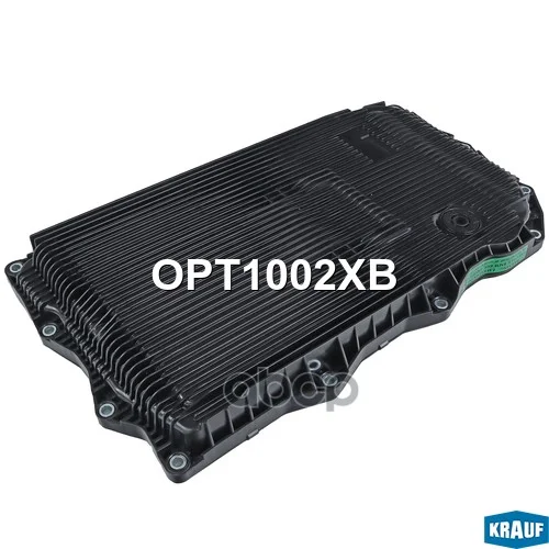 Поддон масляный КПП BMW 1,2,3,4,5,6,7 OPT1002XB - миниатюра 2