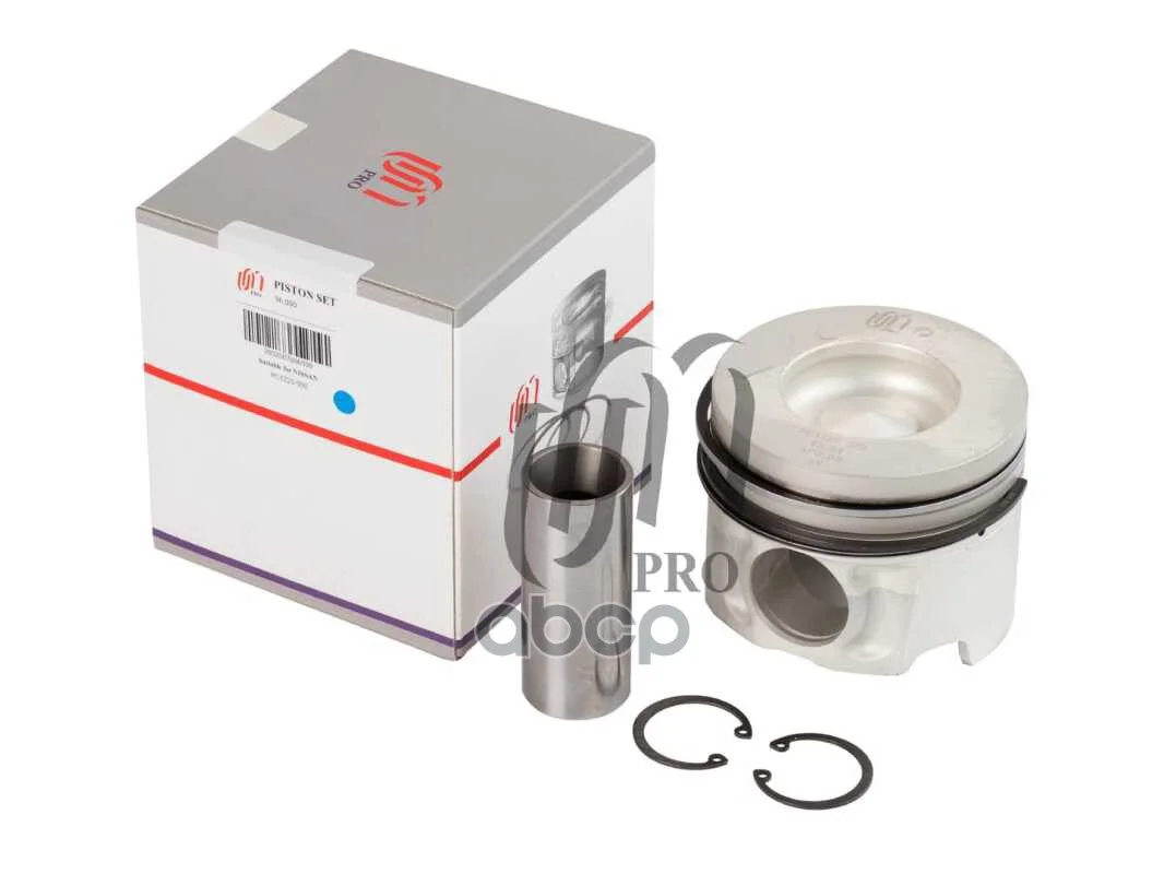Поршень комплект NISSAN (STD) ZD30DDTi PC1225000 - изображение 1