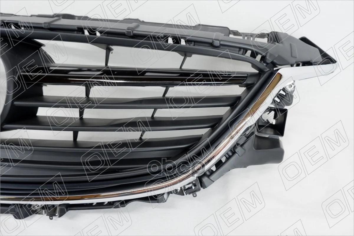 Решетка радиатора Mazda 6 3 GJ 2012-2015 OEM3194 - миниатюра 2