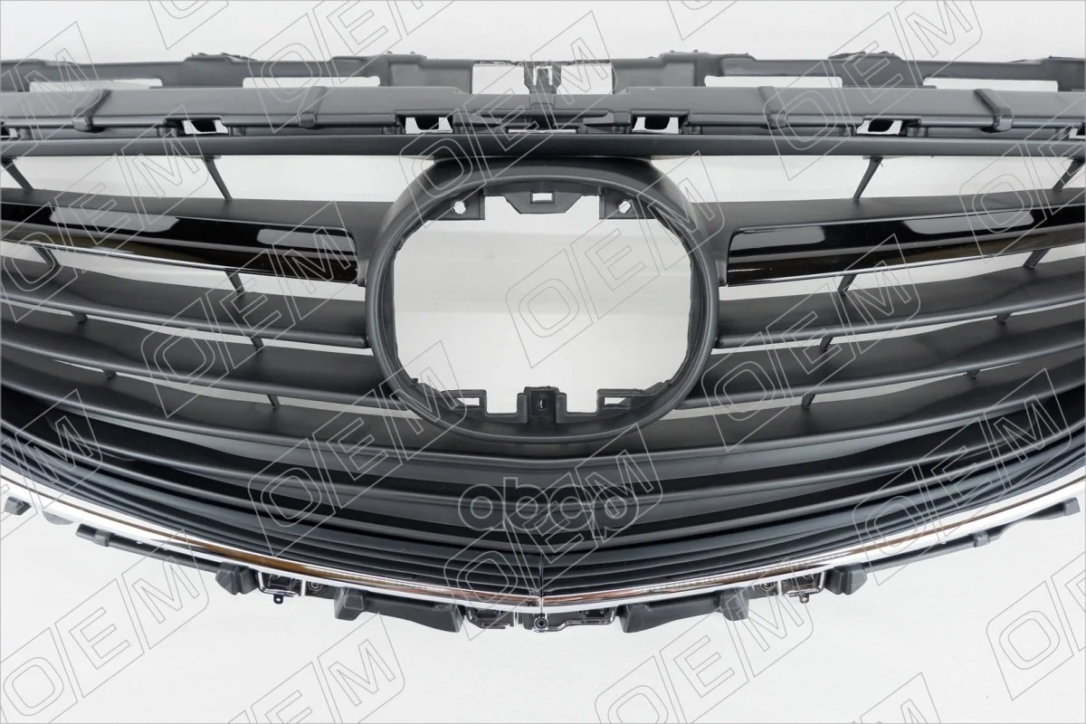 Решетка радиатора Mazda 6 3 GJ 2012-2015 OEM3194 - миниатюра 3