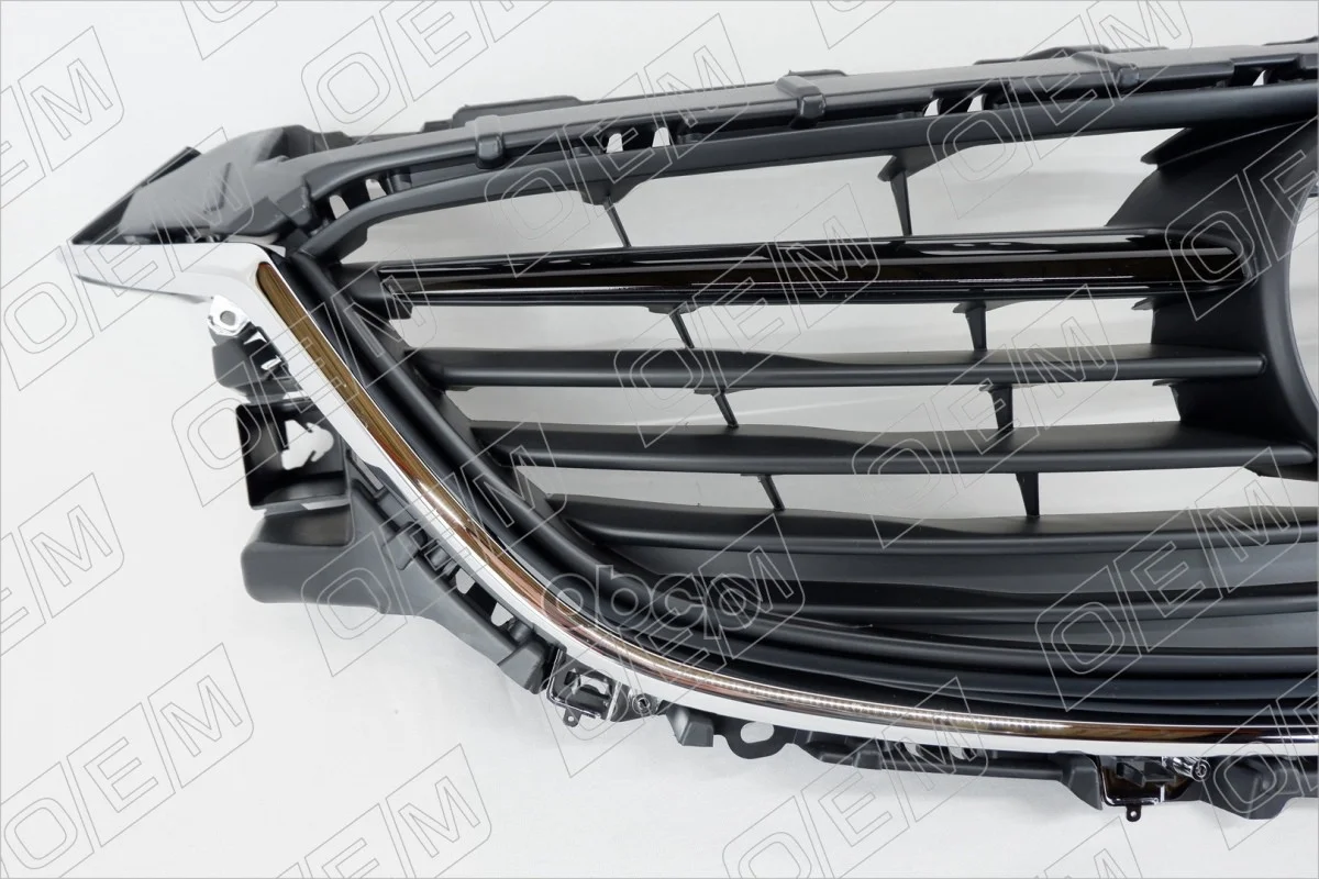 Решетка радиатора Mazda 6 3 GJ 2012-2015 OEM3194 - миниатюра 4