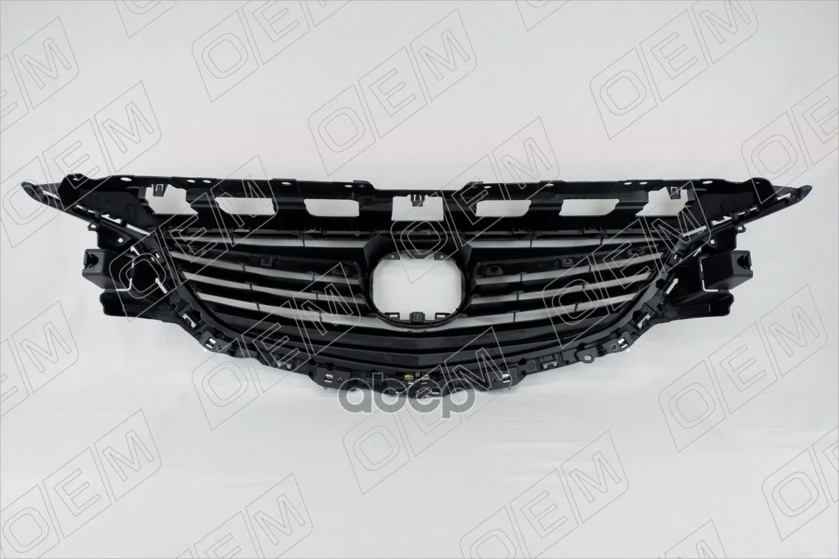 Решетка радиатора Mazda 6 3 GJ 2012-2015 OEM3194 - миниатюра 5