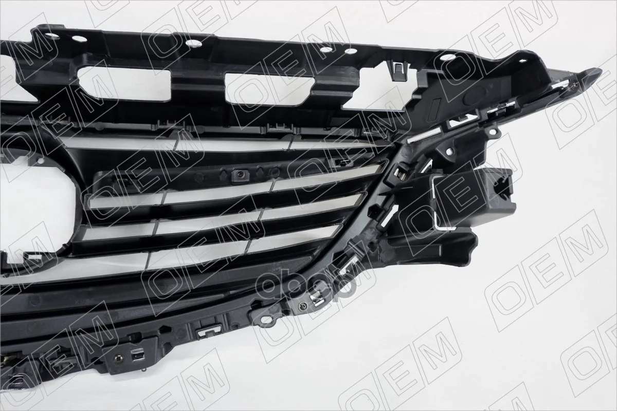 Решетка радиатора Mazda 6 3 GJ 2012-2015 OEM3194 - миниатюра 6