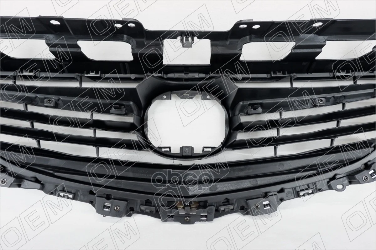 Решетка радиатора Mazda 6 3 GJ 2012-2015 OEM3194 - миниатюра 7