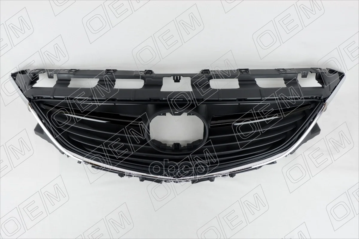 Решетка радиатора Mazda 6 3 GJ 2012-2015 OEM3194 - миниатюра 8