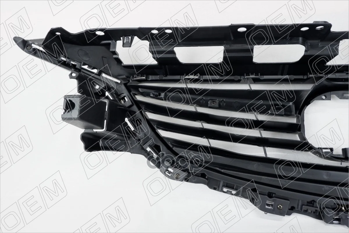 Решетка радиатора Mazda 6 3 GJ 2012-2015 OEM3194 - миниатюра 9