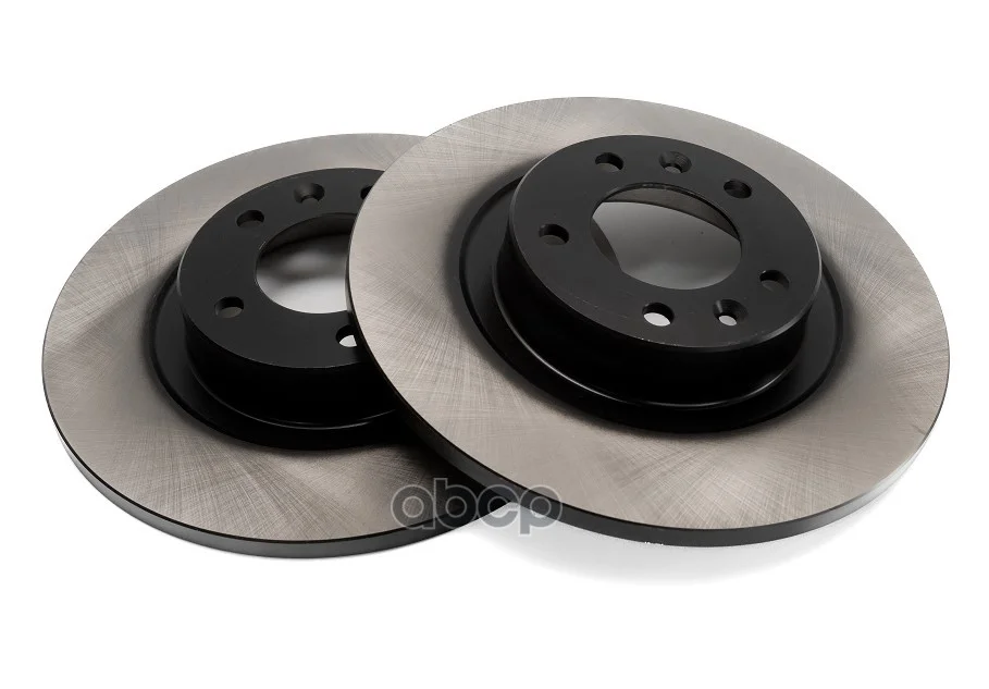 Диск тормозной задний (окрашенный) CT422025 ABSEL - изображение 1