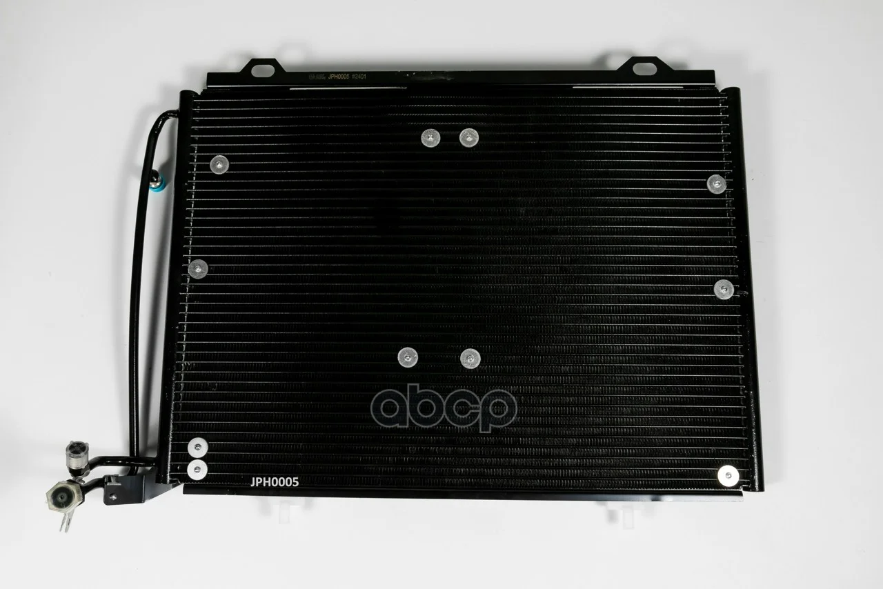 Радиатор кондиционера JPH0005 Just Drive - изображение 1
