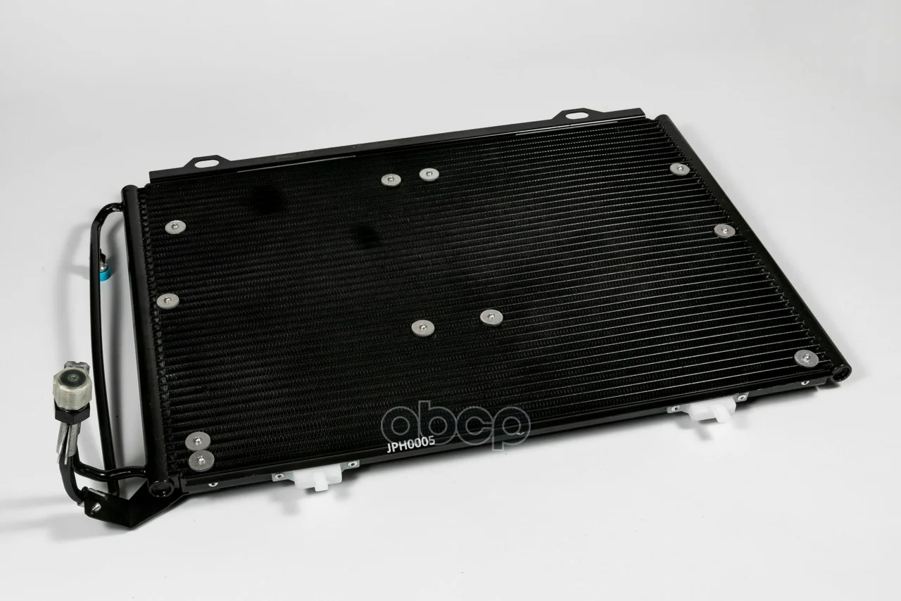 Радиатор кондиционера JPH0005 Just Drive - миниатюра 2