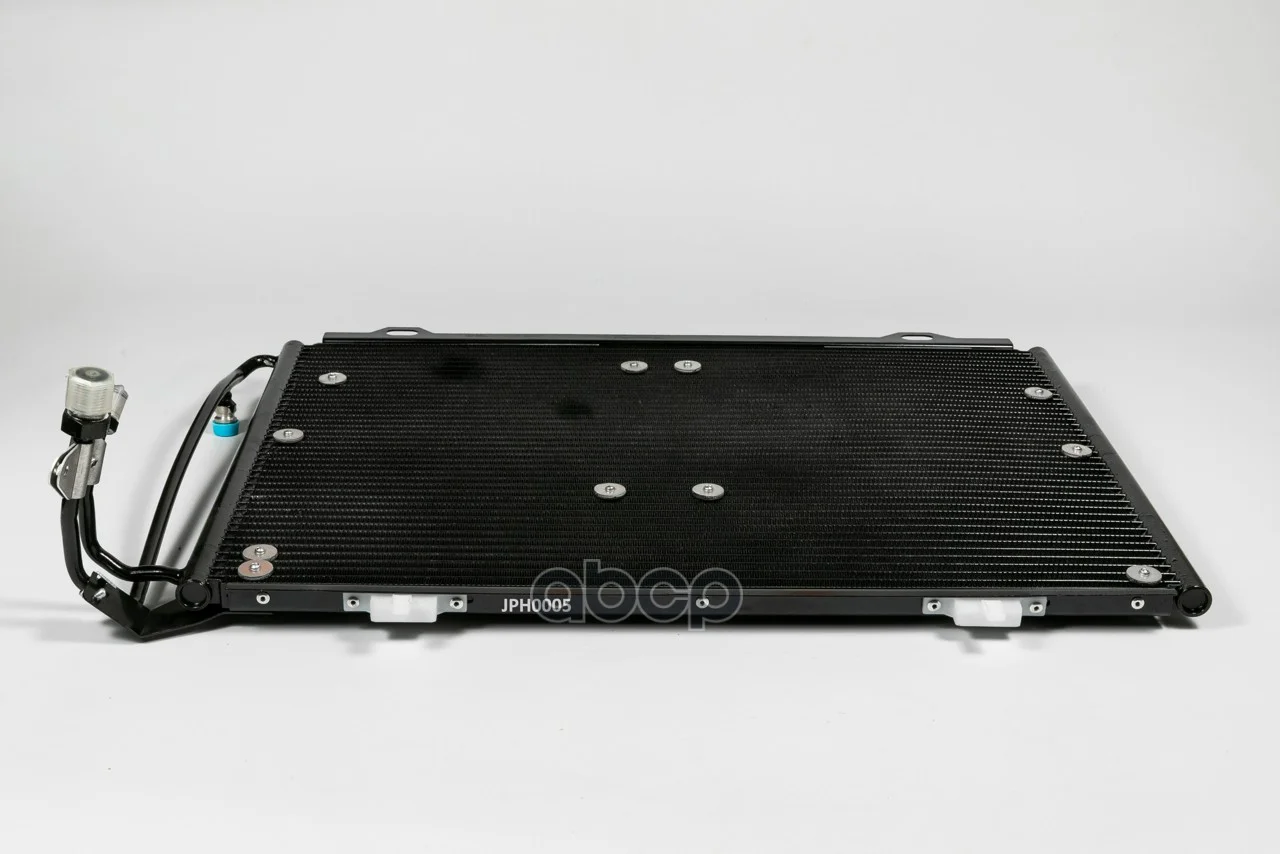 Радиатор кондиционера JPH0005 Just Drive - миниатюра 3
