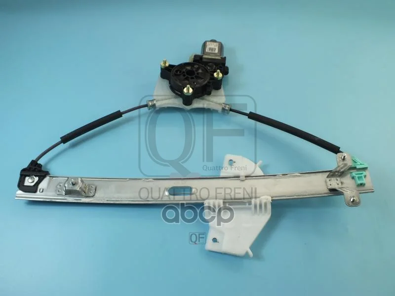 Стеклоподъемник KIA RIO 17- перед.лев. QF14R00025 - изображение 1