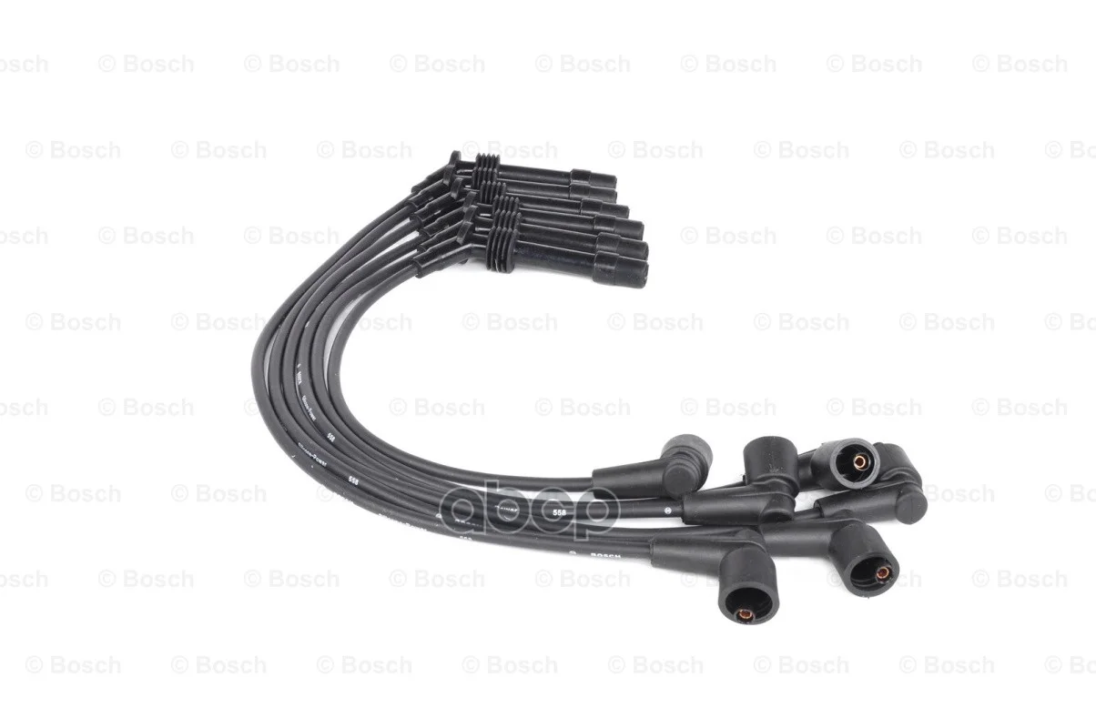 Провода высокого напряжения 0986357143 Bosch - миниатюра 3