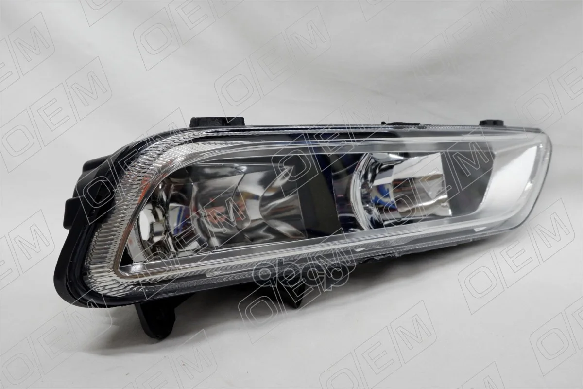 Фара противотуманная правая Volkswagen Passat B7 - миниатюра 5