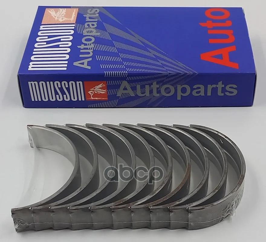 Вкладыши коренные VAG (STD) 4.2L EA824 - изображение 1