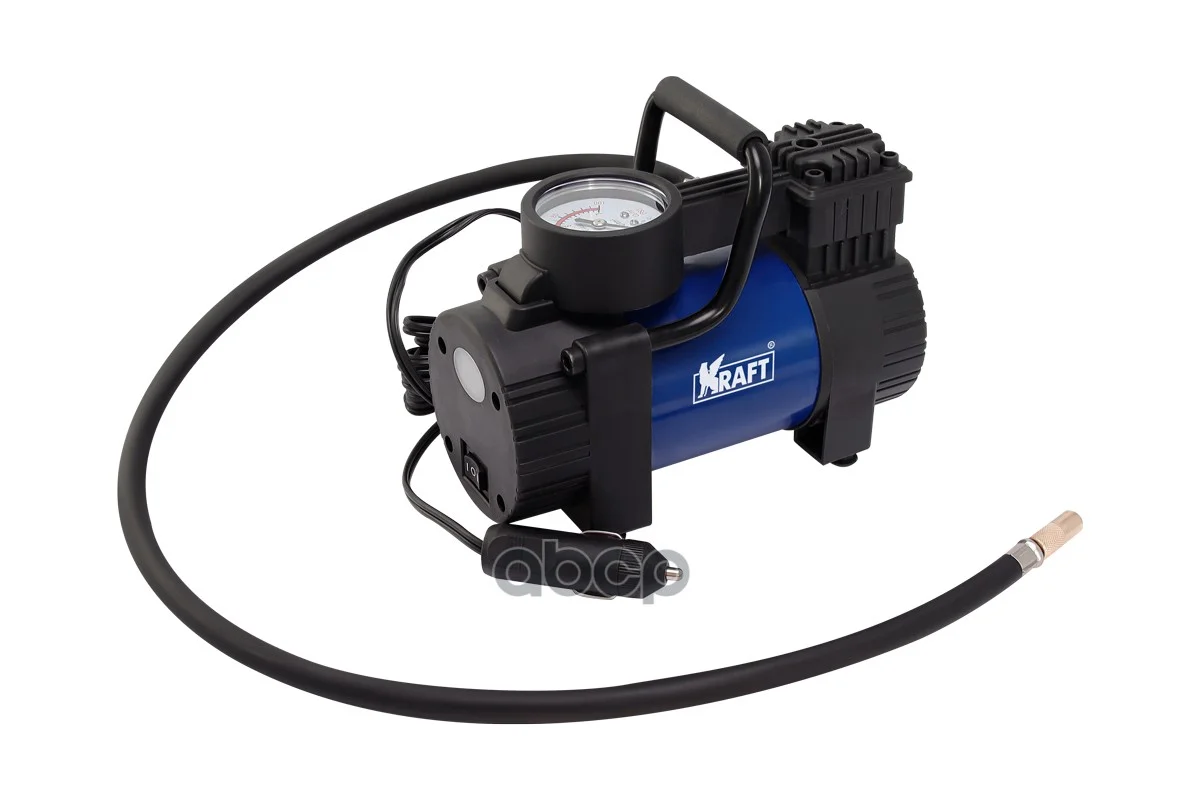 Компрессор STANDART V-45L KT800038 Kraft - миниатюра 2