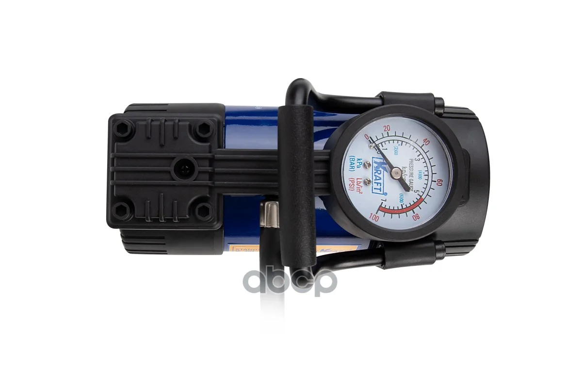 Компрессор STANDART V-45L KT800038 Kraft - миниатюра 4