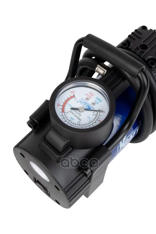 Компрессор STANDART V-45L KT800038 Kraft - миниатюра 5