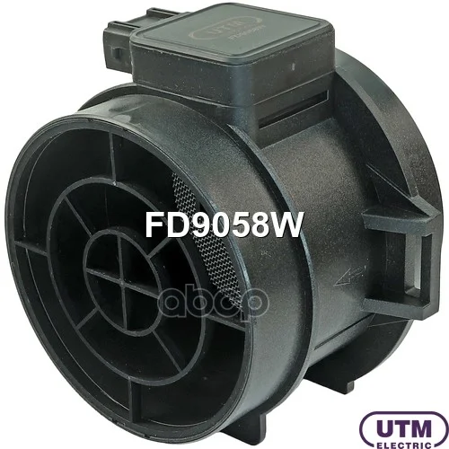 Датчик массового расхода воздуха ДВС FD9058W Utm - миниатюра 2