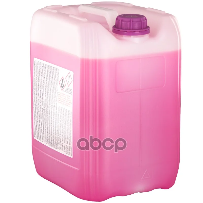 Антифриз 10 л., готовый G13 (-35°C), фиолетового - миниатюра 2