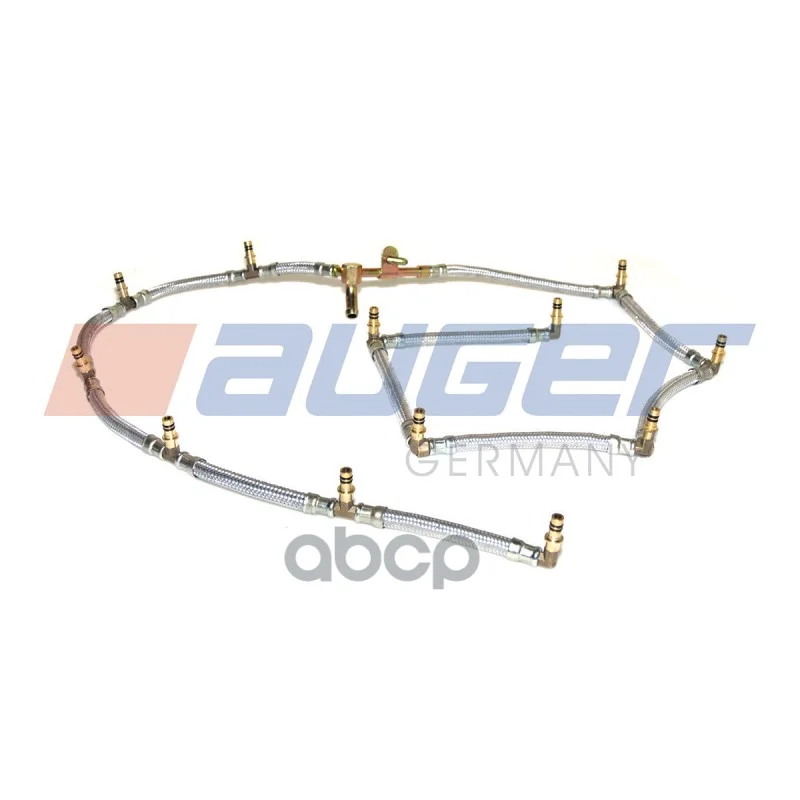 шланг топливный! RVI 69634 AUGER - изображение 1