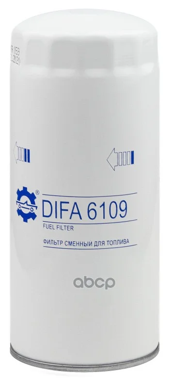 6109 ФИЛЬТРУЮЩИЙ ЭЛЕМЕНТ ОЧИСТКИ ТОПЛИВА DIFA - изображение 1
